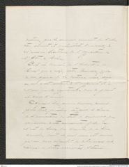 Nachlass Franz Steindachner, Brief von Miguel Calmondu Pin e Almeida an Franz Steindachner (17.07.1905), Inv.Nr. 72.03, Seite 2
